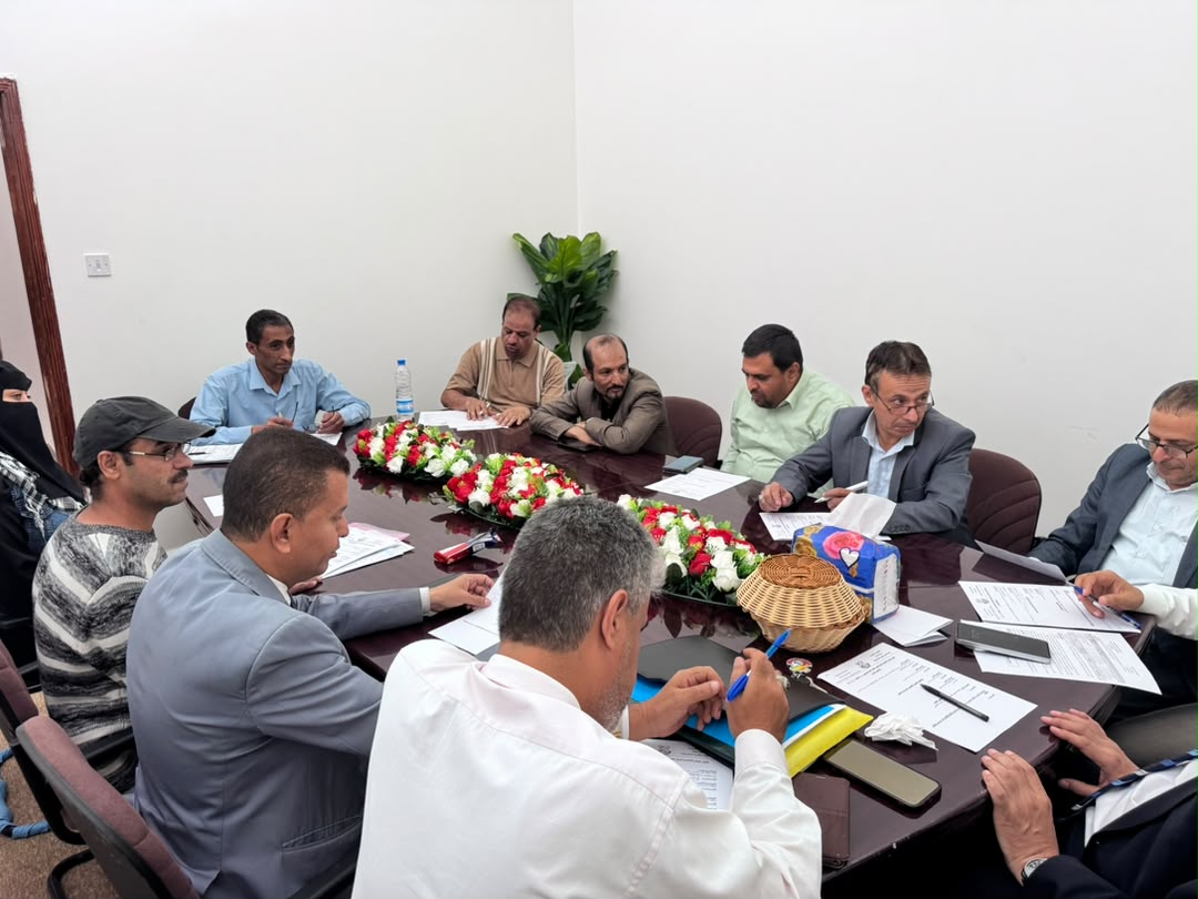 مجلس كلية العلوم الطبية التطبيقية يعقد اجتماعه الرابع