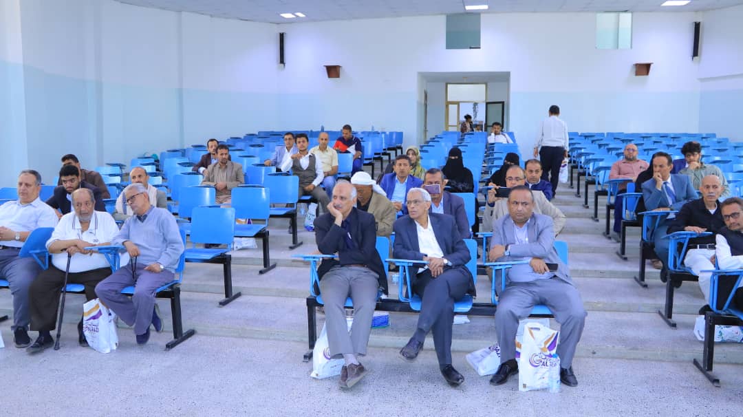 الباحث سامي أحمد الحيدري ينال الدكتوراه في طب المجتمع من جامعة صنعاء
