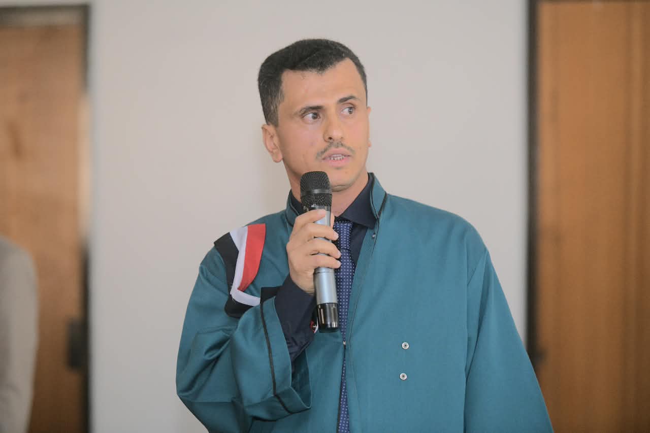 الباحث محمد عبدالملك غالب ينال الدكتوراه الطبية في أمراض القلب والأوعية الدموية