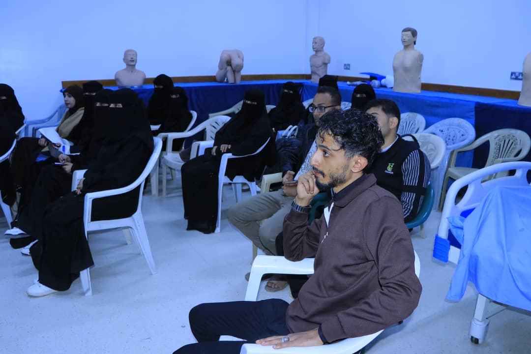 انطلاق الورش العلمية التدريبية للمؤتمر العلمي الرابع للرعاية التنفسية 2026م بكلية الطب