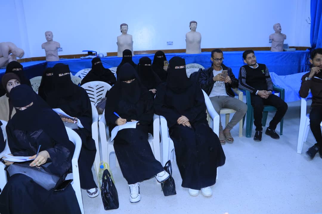 انطلاق الورش العلمية التدريبية للمؤتمر العلمي الرابع للرعاية التنفسية 2026م بكلية الطب
