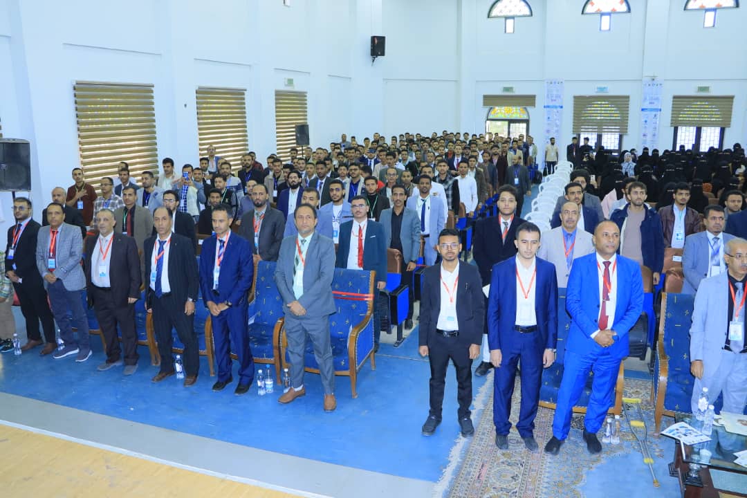 كلية الطب  بجامعة صنعاء تحتضن اليوم العلمي للمؤتمر العلمي الرابع للرعاية التنفسية