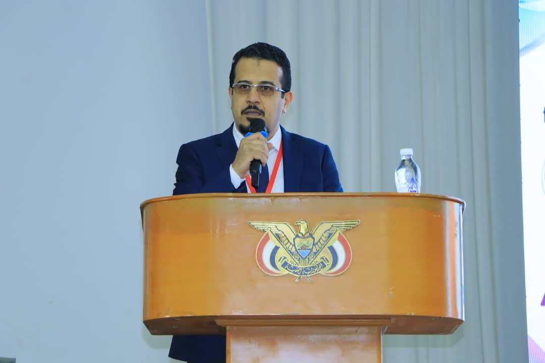 كلية الطب  بجامعة صنعاء تحتضن اليوم العلمي للمؤتمر العلمي الرابع للرعاية التنفسية