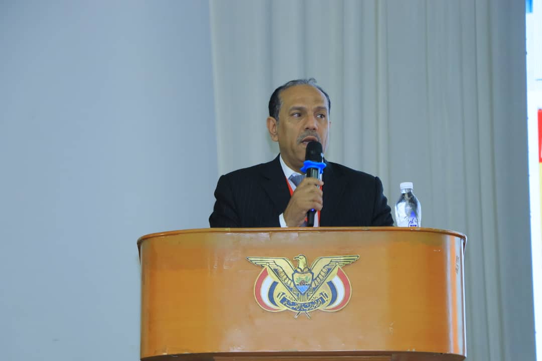 كلية الطب  بجامعة صنعاء تحتضن اليوم العلمي للمؤتمر العلمي الرابع للرعاية التنفسية