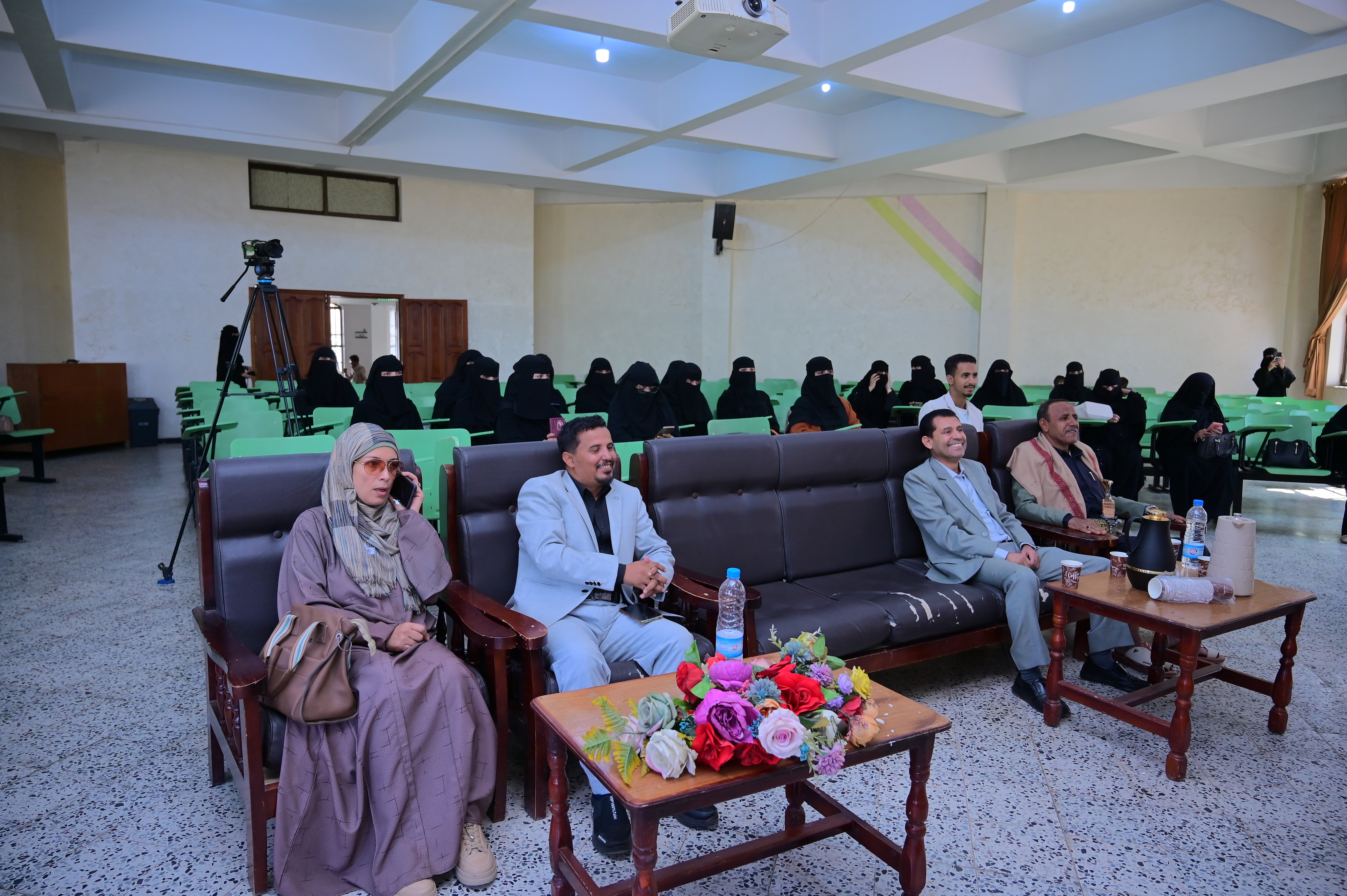 الماجستير للباحثة خلود حسن محمد الورد من كلية اللغات