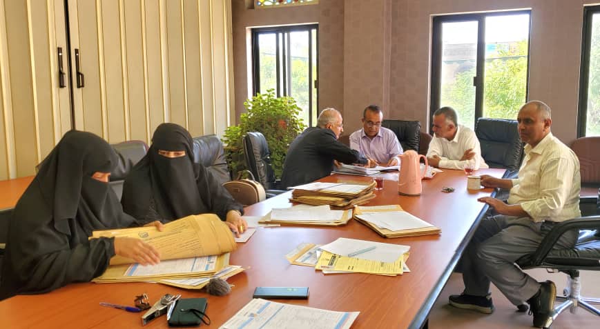مركز التطوير وضمان الجودة  ينفذ زيارة ميدانية لتقييم إجراءات الدراسات العليا بكلية الزراعة
