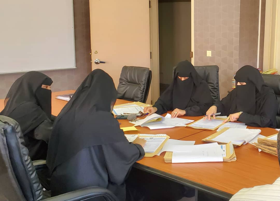 مركز التطوير وضمان الجودة  ينفذ زيارة ميدانية لتقييم إجراءات الدراسات العليا بكلية الزراعة