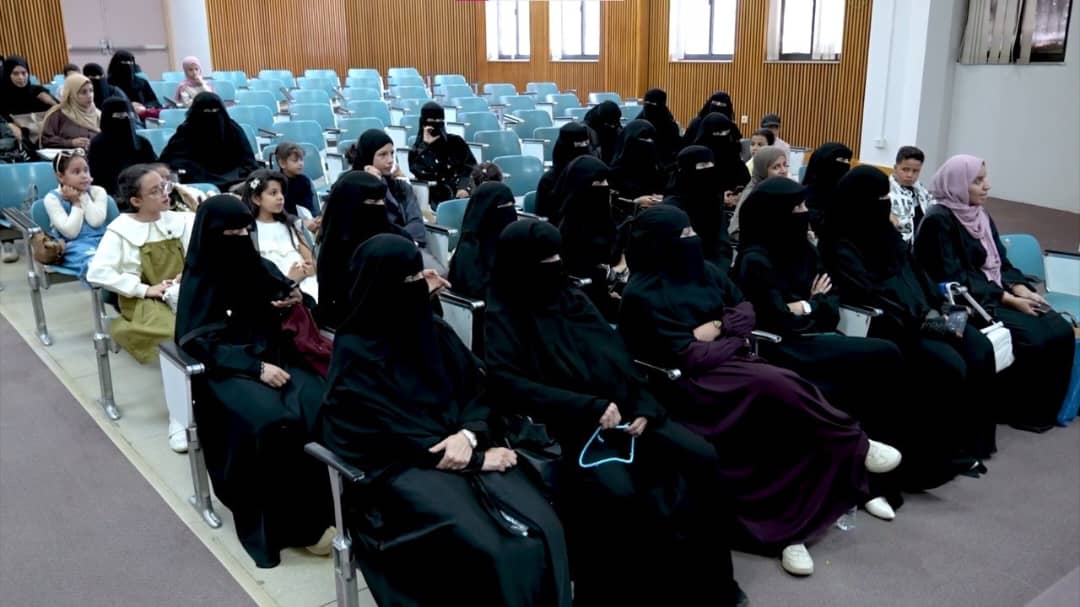 الباحثة أسماء الغويل تنال درجة الماجستير  في علوم الأغذية والتغذية