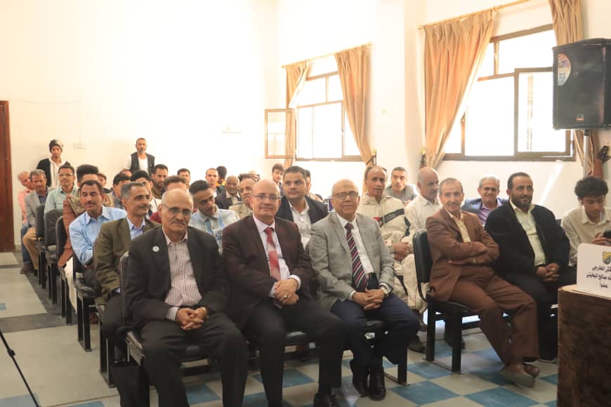 الدكتوراه للباحث عبدالله محروس مشورة في تقنيات المعرفة بكلية الآداب والعلوم الإنسانية