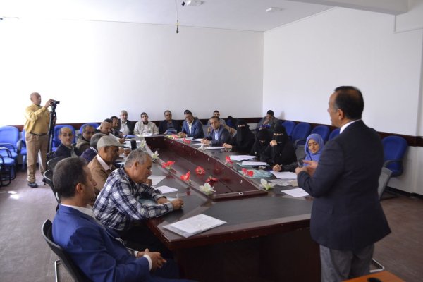 ورشة عمل حول استراتيجيات التعليم والتعلم الحديثة