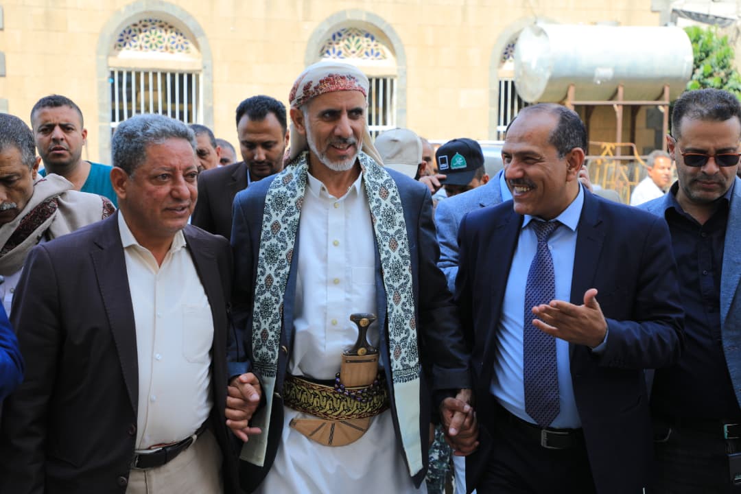 العلامة مفتاح يفتتح العيادات التشخيصية بمركز القلب