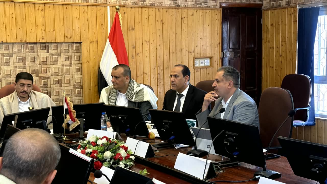 اللجنة الإشرافية العليا للمناهج تناقش الموجهات والسياسات العامة للمناهج
