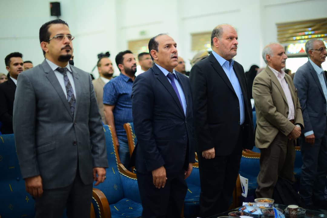 اختتام المؤتمر العلمي الـ38 لمناقشة أبحاث تخرج أطباء الدفعة الثامنة والثلاثين بكلية الطب ج