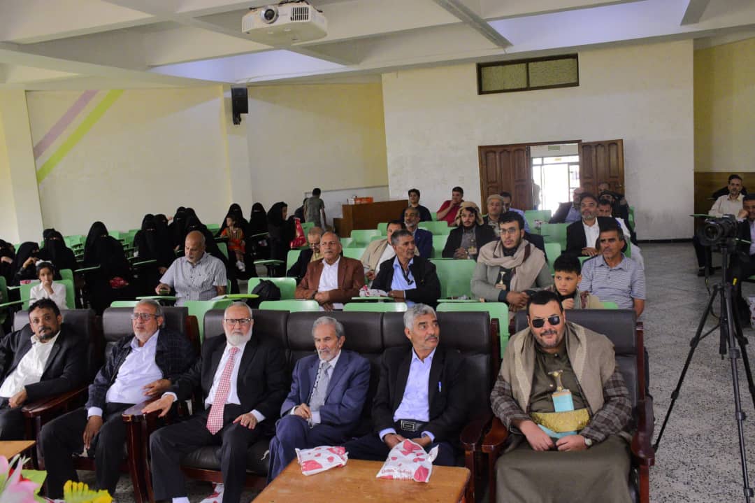 الباحث إبراهيم عبداللطيف الشوكاني ينال درجة الدكتوراه في الدراسات السكانية