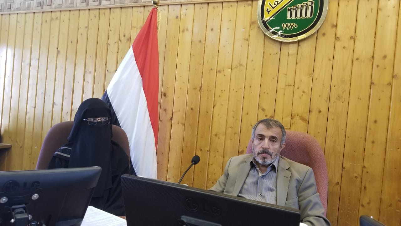 المجلس الأكاديمي بجامعة صنعاء يقر ترقيات علمية وتسويات أكاديمية وتثبيت 8 من أعضاء هيئة الت
