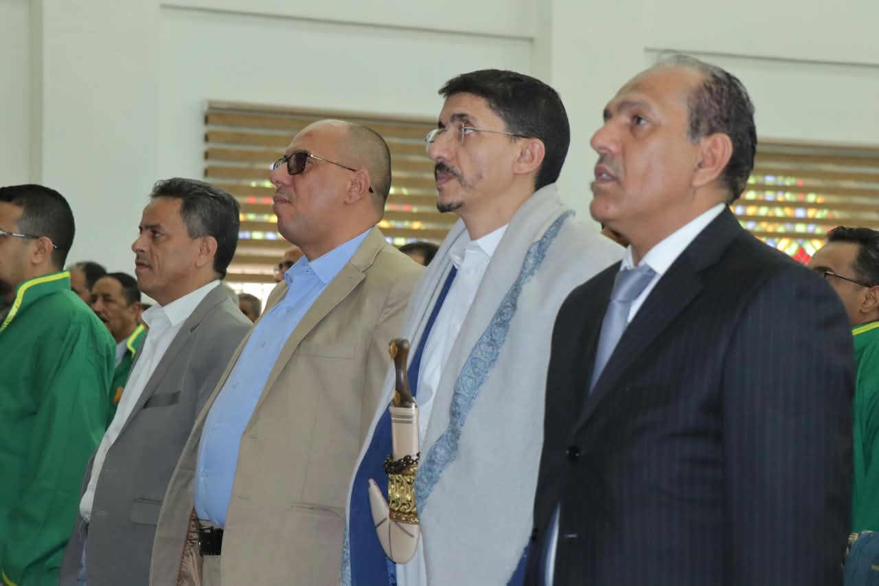جامعة صنعاء تكرّم 102 من علماءها وباحثيها وتؤكد توجيه البحث العلمي لخدمة المجتمع