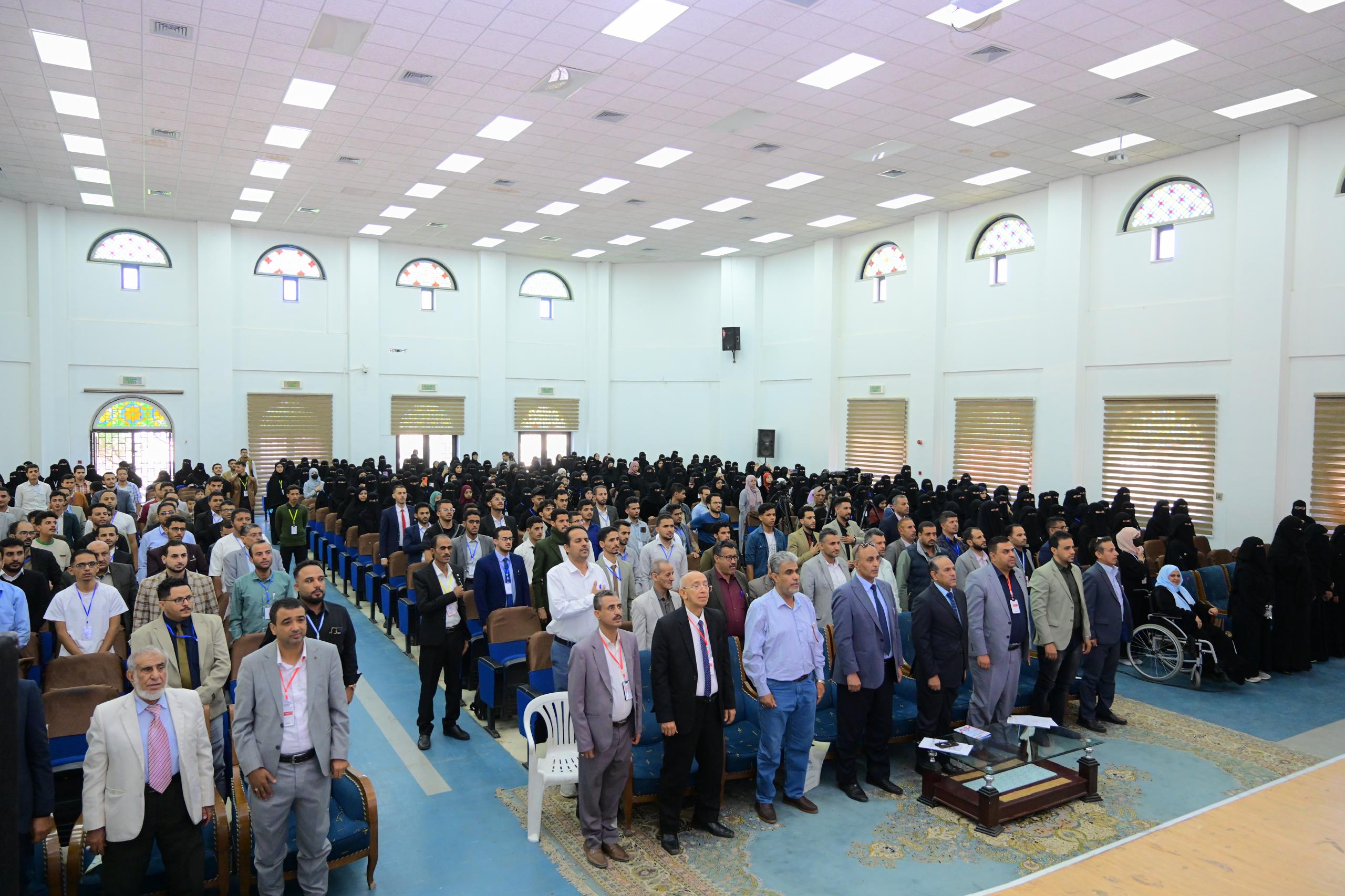 جامعة صنعاء تحتضن المؤتمر الوطني الأول للعلاج الطبيعي بمشاركة 400 متخصص وباحث
