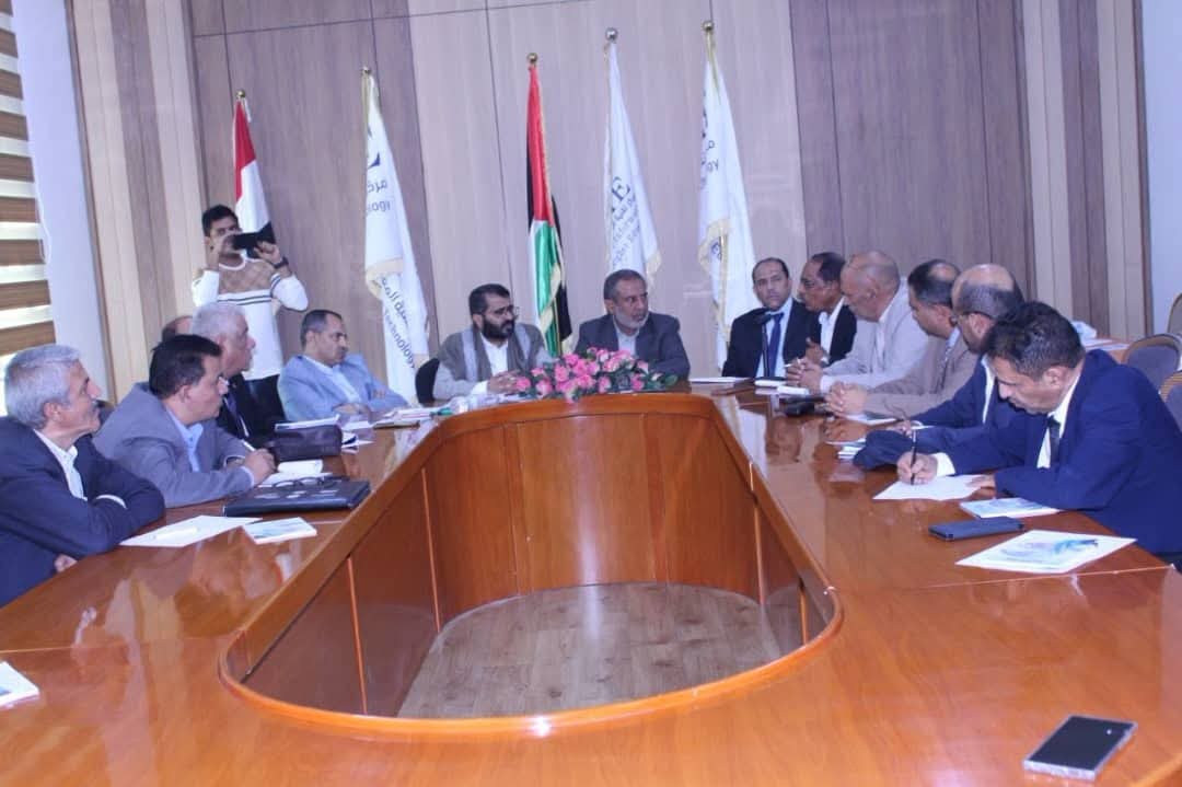 قيادات الجامعات اليمنية تبحث تعزيز التواصل الأكاديمي الدولي وتوضيح القضايا الوطنية