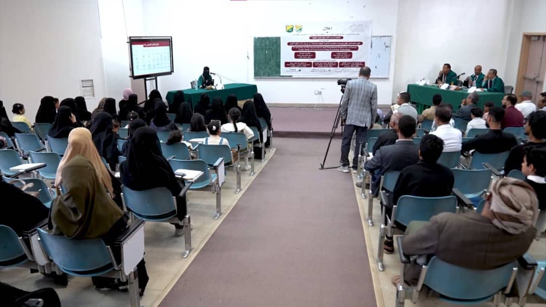 الباحثة أسماء الغويل تنال درجة الماجستير في علوم الأغذية والتغذية