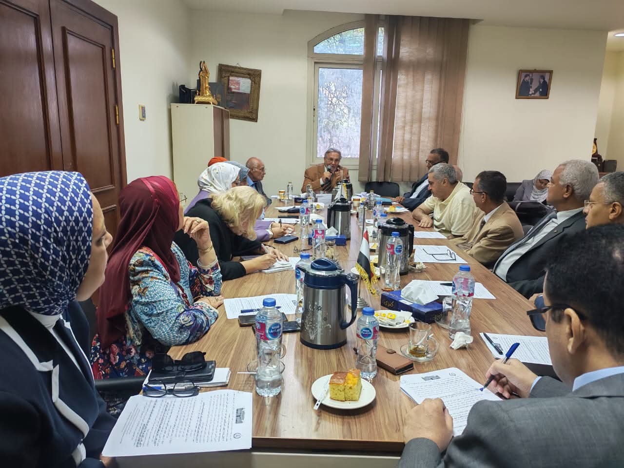 جامعةصنعاء تعززحضورها الأكاديمي عربيًابتتويج الدكتور غيلان حمود غيلان بجائزة الآثار 2026م