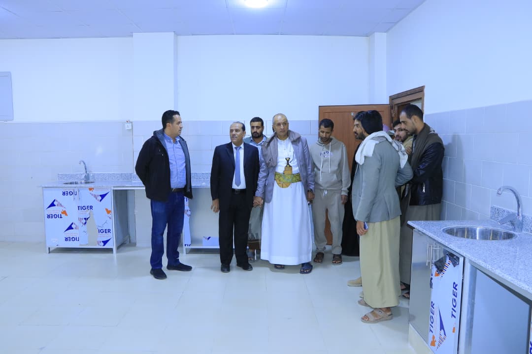 رئيس الجامعة يوجّه باستكمال مشاريع التطوير والتأهيل في عدد من الكليات .