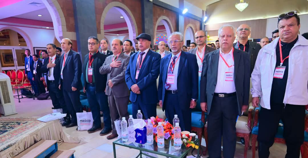 مركز القلب والقسطرة بجامعة صنعاء ينظم اليوم العلمي السادس لأمراض القلب والأيض