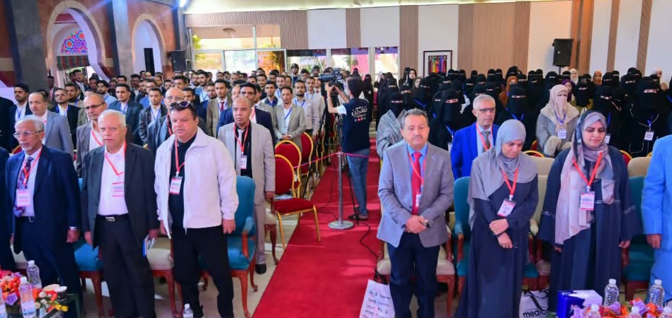 مركز القلب والقسطرة بجامعة صنعاء ينظم اليوم العلمي السادس لأمراض القلب والأيض
