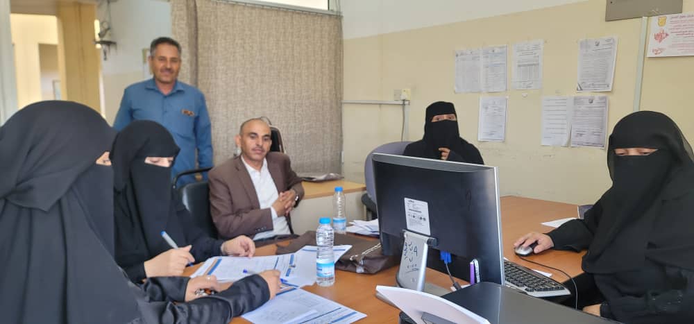 مركز التطوير وضمان الجودة يقيّم إجراءات الدراسات العليا بمركز الدراسات والبحوث الاقتصادية