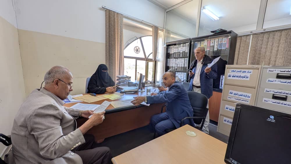 Sana’a University ADQAC Reviews Graduate Studies ‎Procedures at Center for Political and Strategic Studies