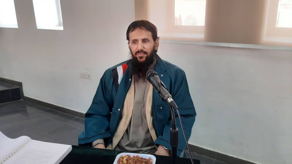 الباحث أحمد علي حسن حسن ينال درجة الدكتوراه في فلسفة إدارة الأعمال من مركز إدارة الأعمال