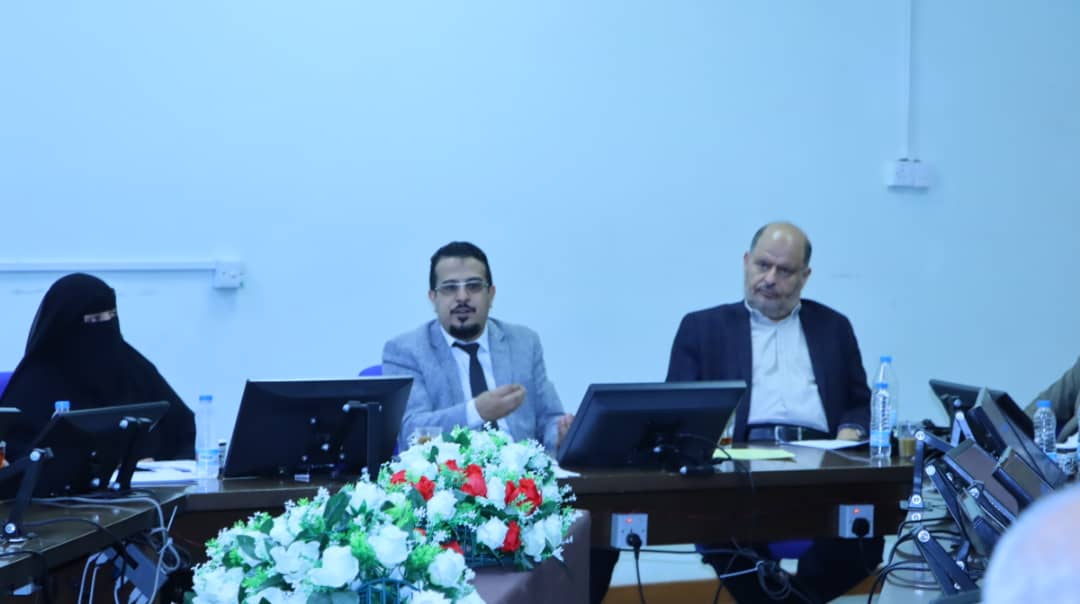 Faculty of Medicine and Health Sciences Holds Fifth Council Session, Reviews Key Academic and Research Affairs