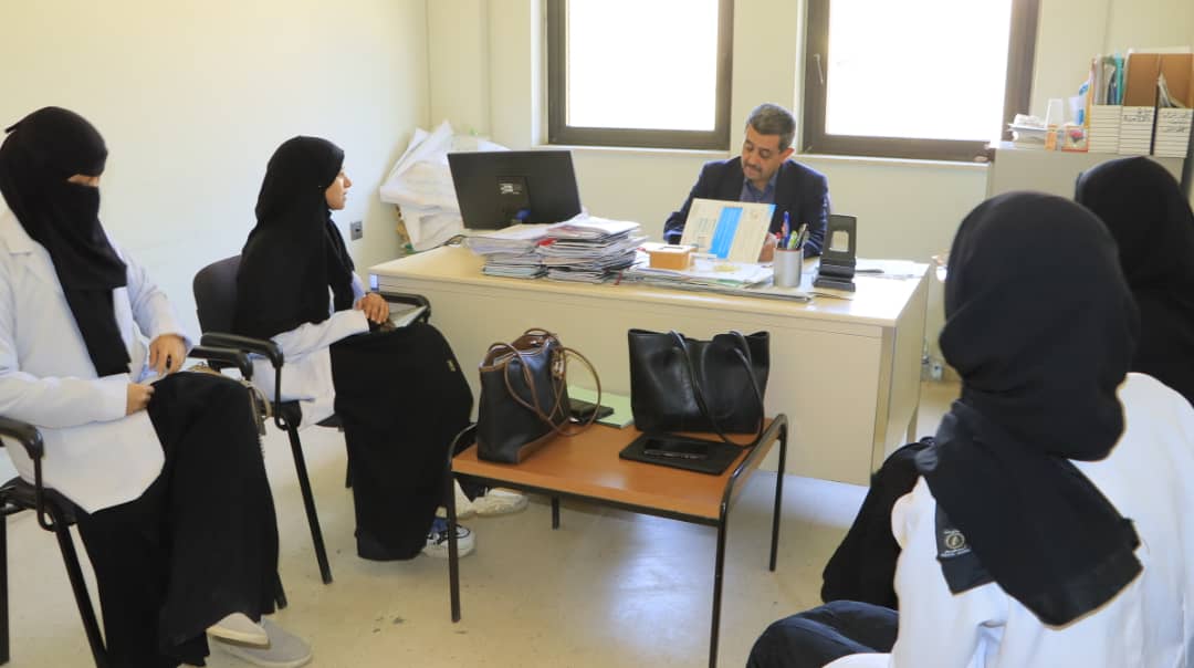 Sana’a University Faculty of Medicine and Health Sciences Conducts Final Oral Examination in Forensic Medicine for Fourth-Year Students
