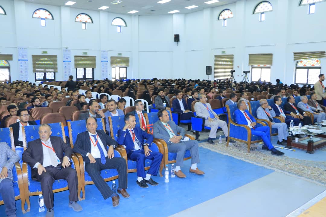 كلية الطب  بجامعة صنعاء تحتضن اليوم العلمي للمؤتمر العلمي الرابع للرعاية التنفسية