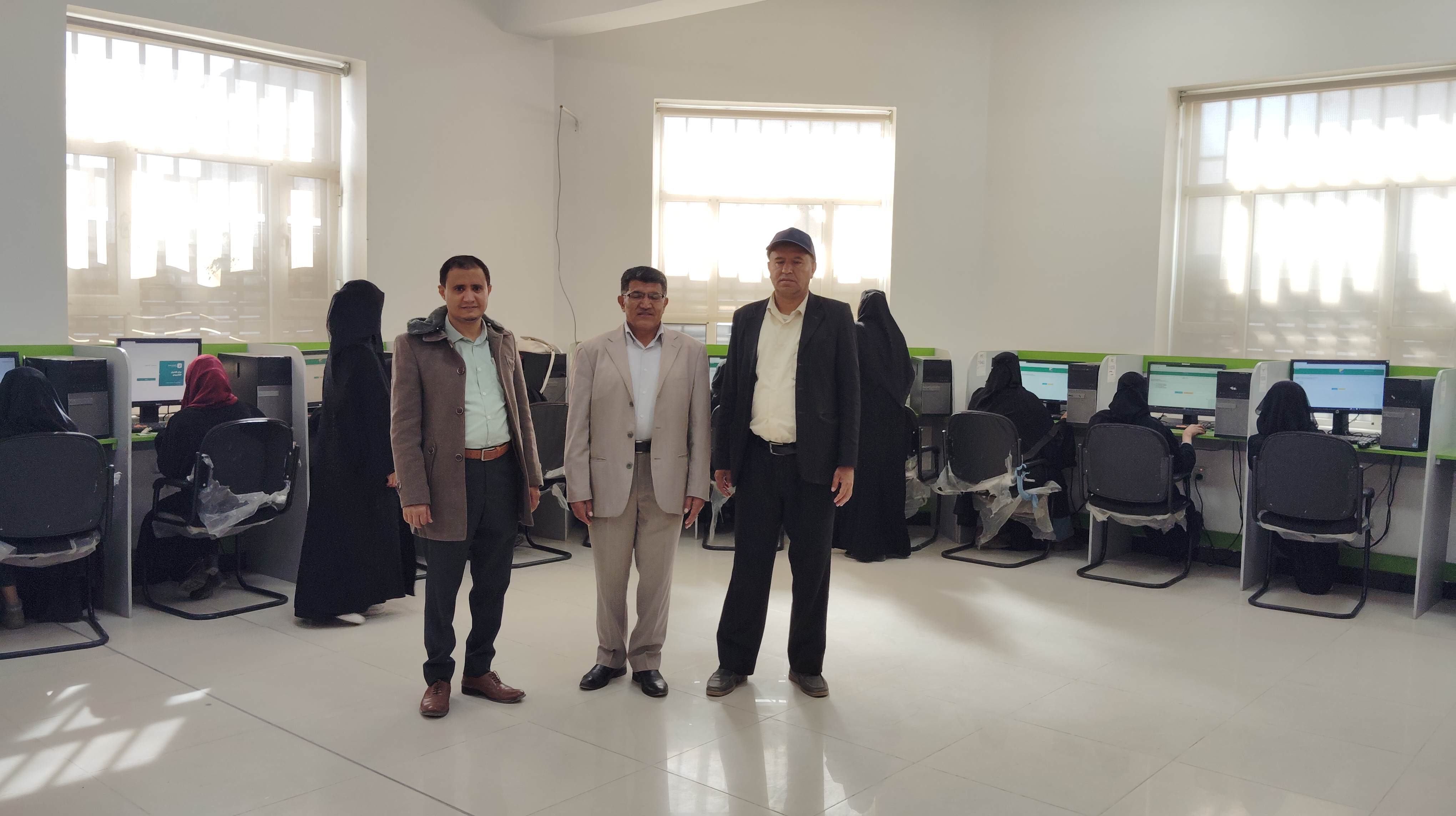 Faculty of Mass Communication at Sana'a University Concludes First Semester Examinations for AY 2026/2027*