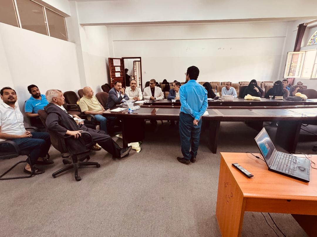 Master's Thesis Proposal Seminar for Mr. Saleem Arahabi