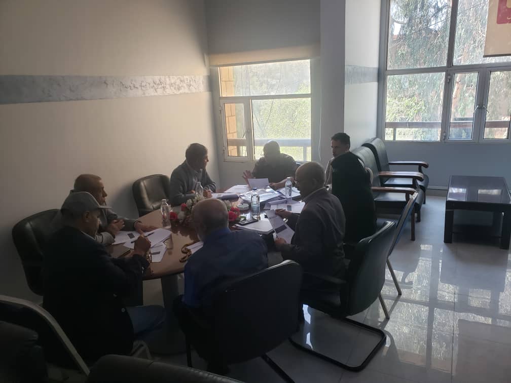 اللجنة الأكاديمية بمركز الإدارة العامة تعتمد نتائج الدفعة السادسة عشرة