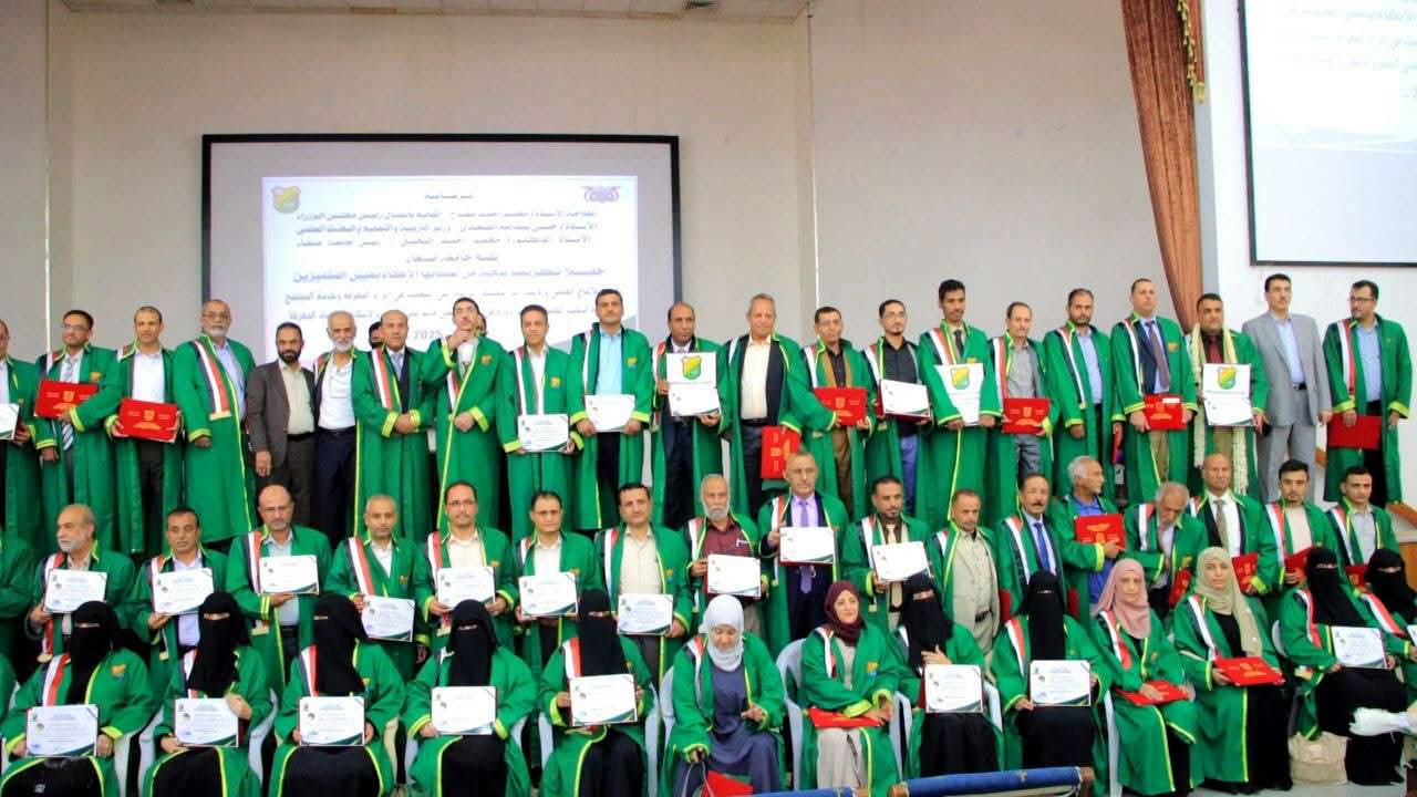 Thirteen Faculty Researchers Honored Among Sana'a University’s Top Scholars for 2026