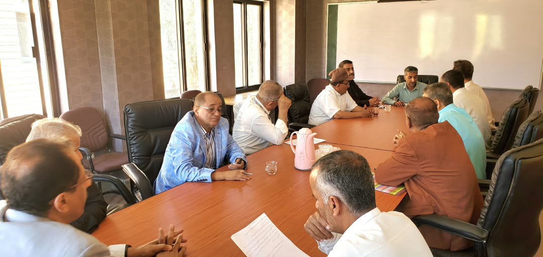Faculty of Agriculture, Food and Environment Council at Sana’a University Holds Its Fifth Regular Meeting and Approves a Package of Academic and Research Decisions