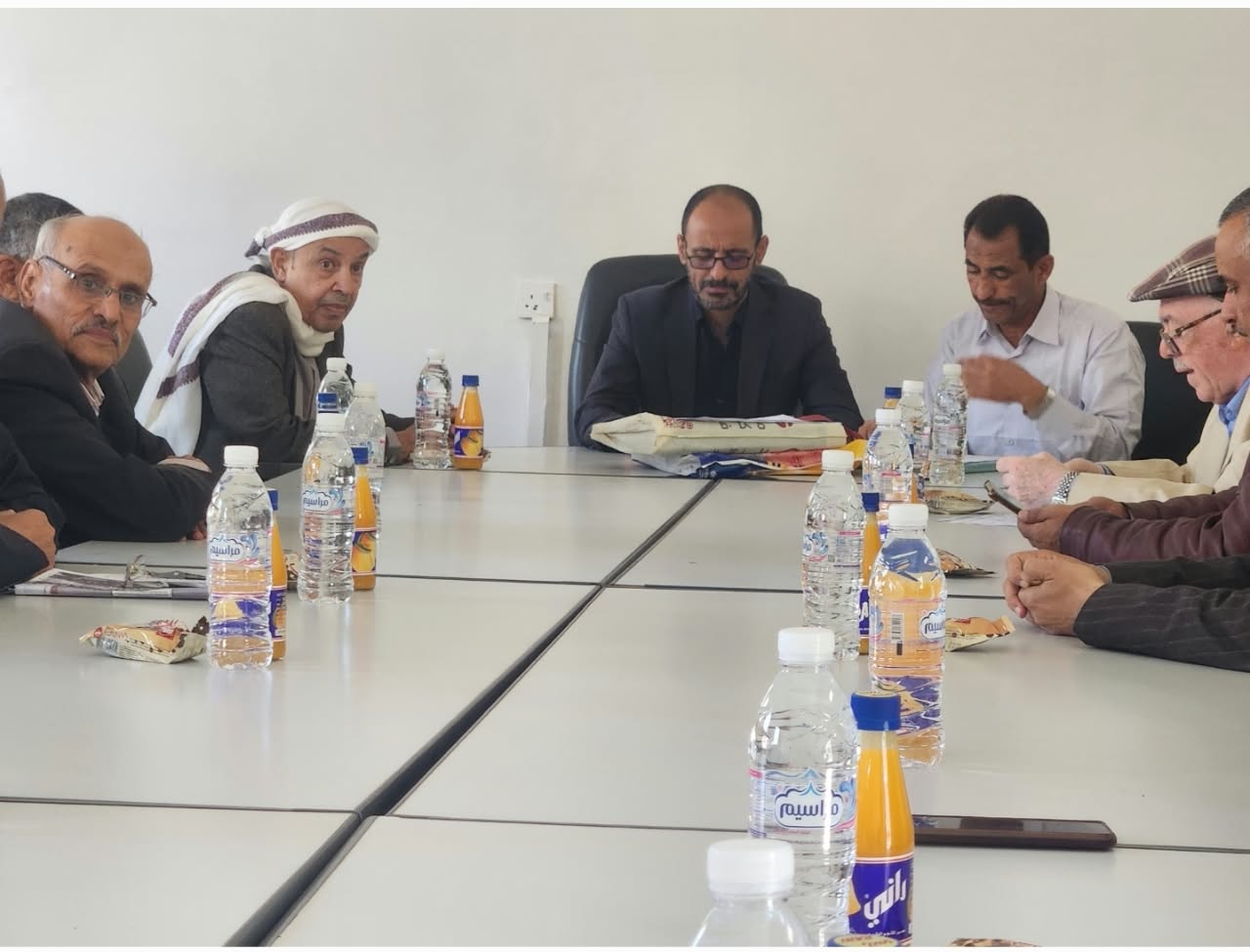 مجلس كلية الآداب يقر نتائج الاختبارات الشاملة ويوافق على قبول طلاب بالدراسات العليا