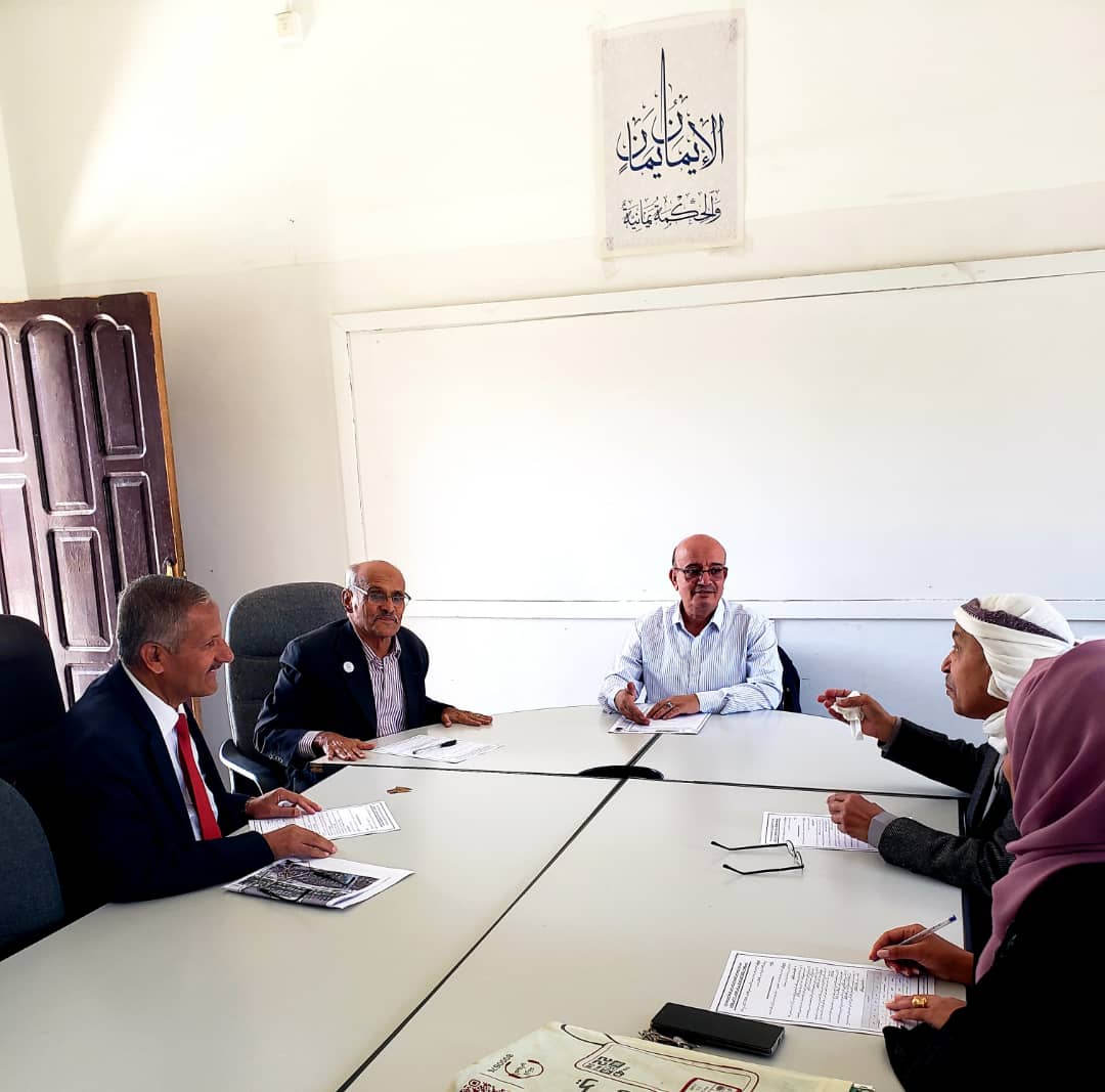 اللجنة الأكاديمية بكلية الآداب تقر توصيفات برامج التمهيدي للماجستير وتوافق على ترقية