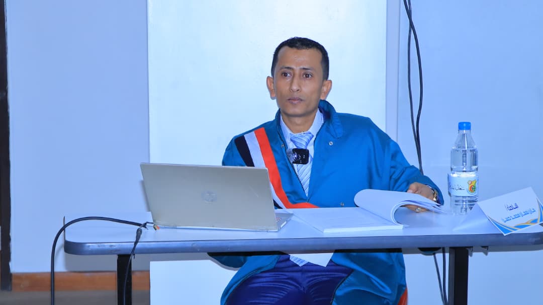 Master’s Degree Awarded to Researcher Mazen Noman Hassan in Critical Care Nursing