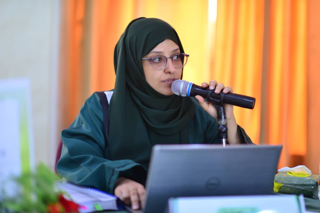 PhD Degree Awarded to Researcher Widad Abdulkarim Taher Al-Mekhlafi in Linguistics