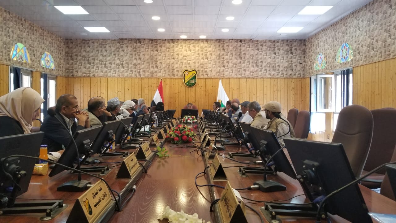المجلس الأكاديمي يقر ترقيات علمية وتسويات أكاديمية وتثبيت 8 من أعضاء هيئة التدريس