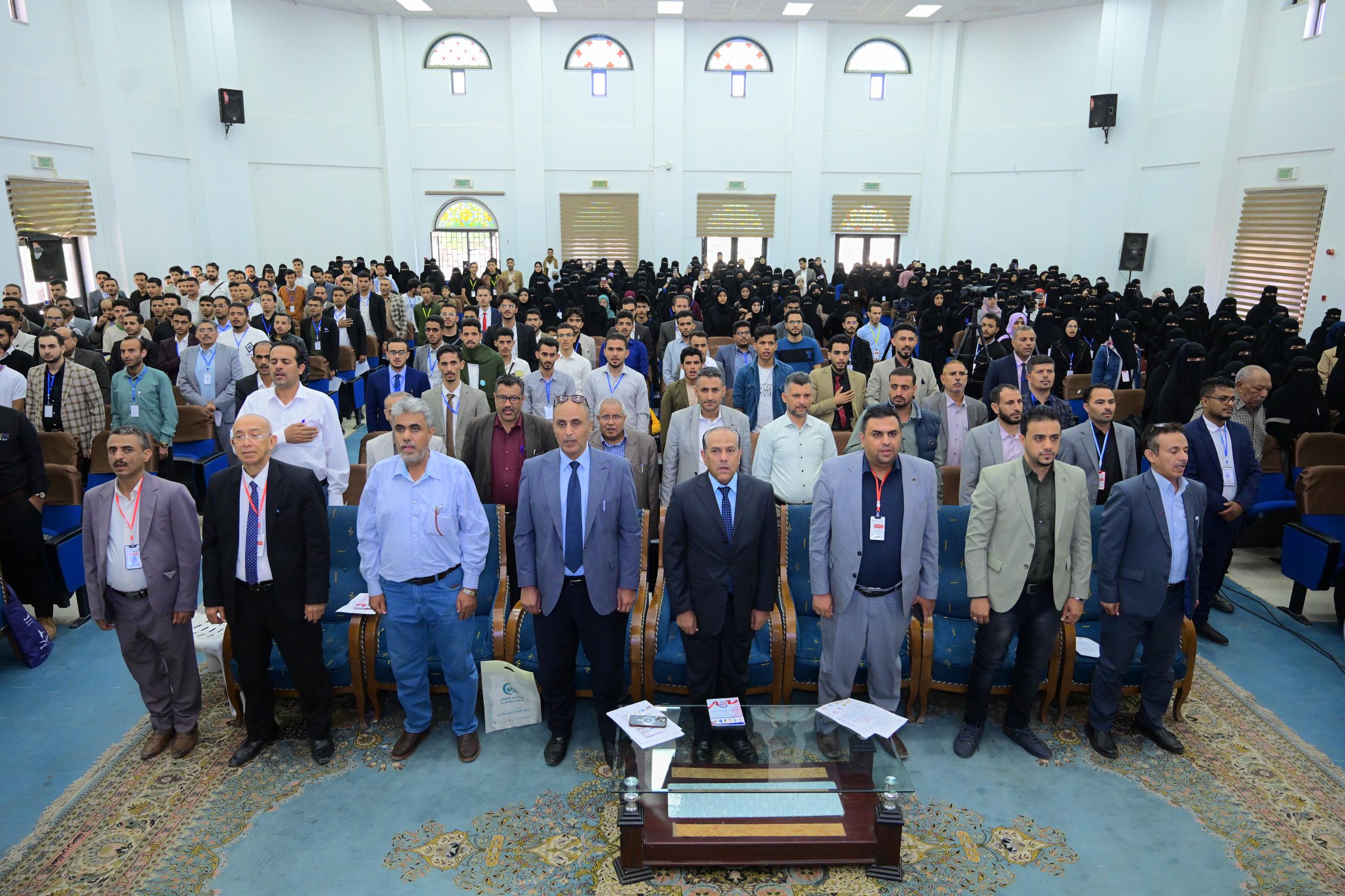 جامعة صنعاء تحتضن المؤتمر الوطني الأول للعلاج الطبيعي بمشاركة 400 متخصص وباحث