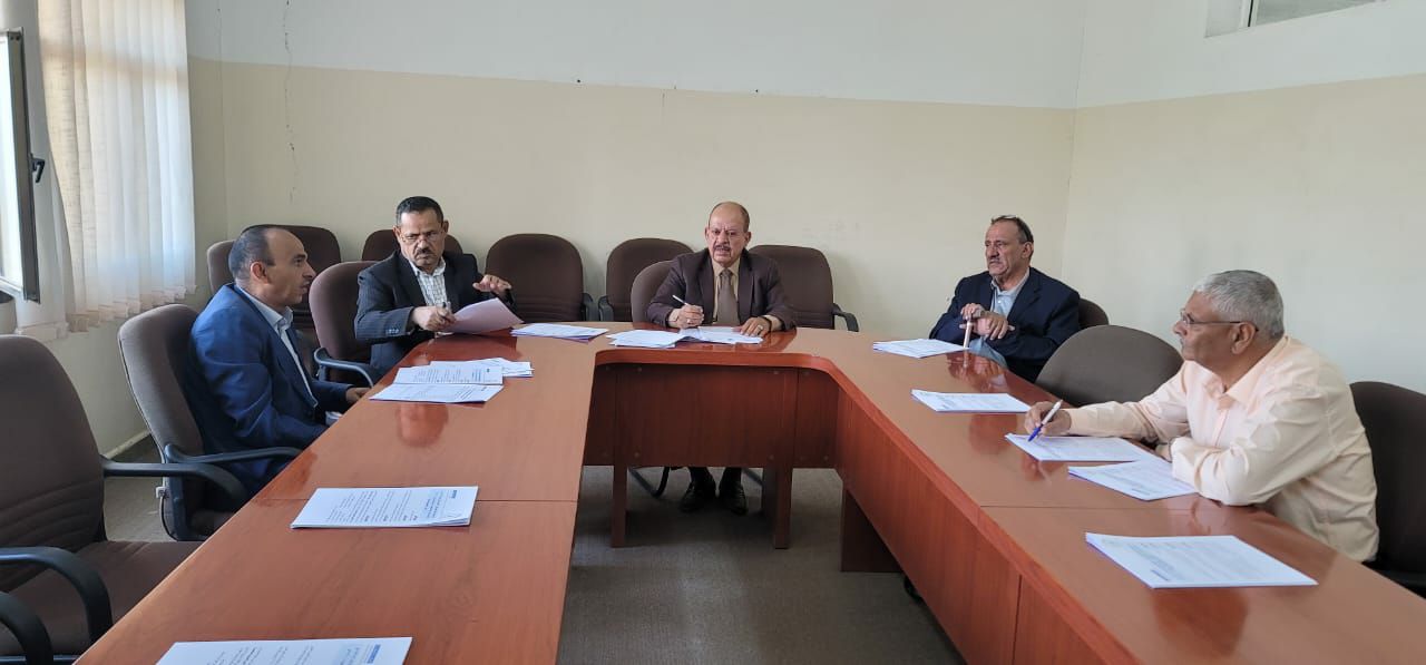 مجلس مركز الدراسات السياسية والاستراتيجية  يُقر موعد بدء الدراسة للعام الجامعي1448 هـ